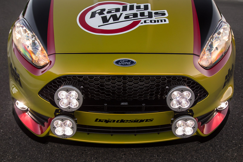 Illustration for article titled Oppoinions and input needed - Rally/Driving lights